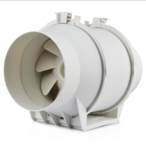 Inline Duct Fan HVAC A