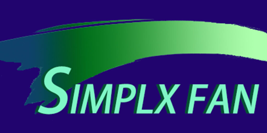 Simplx Fan Logo